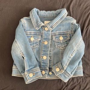 Jean jacket